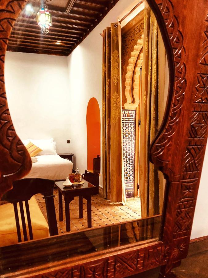 Riad Majorelle Рабат Екстер'єр фото