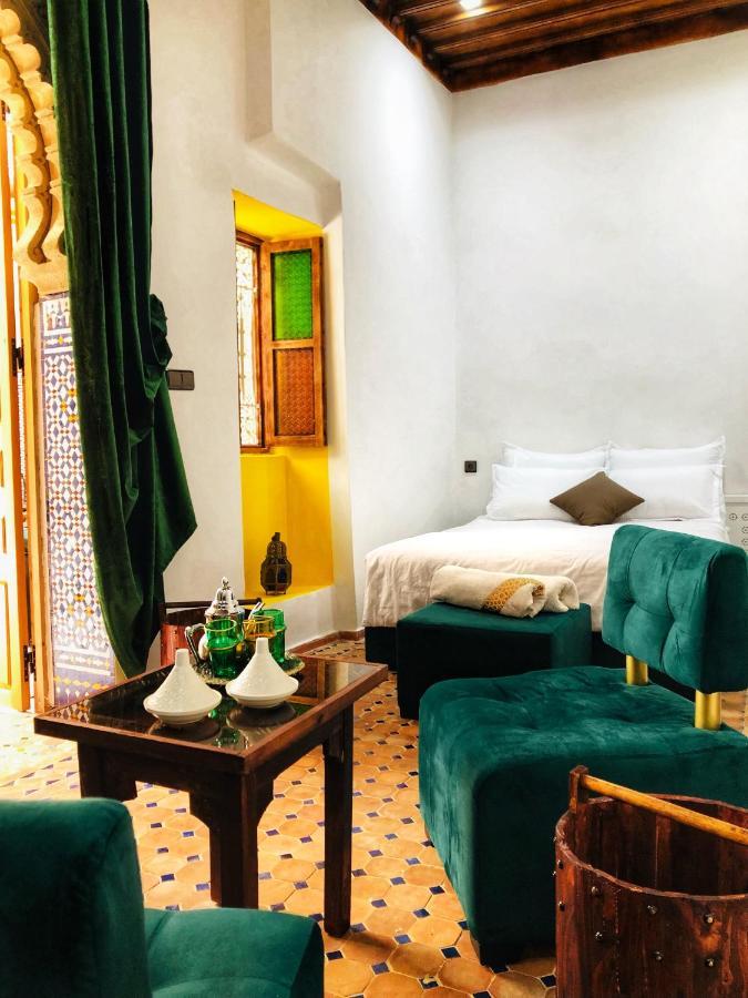 Riad Majorelle Рабат Екстер'єр фото
