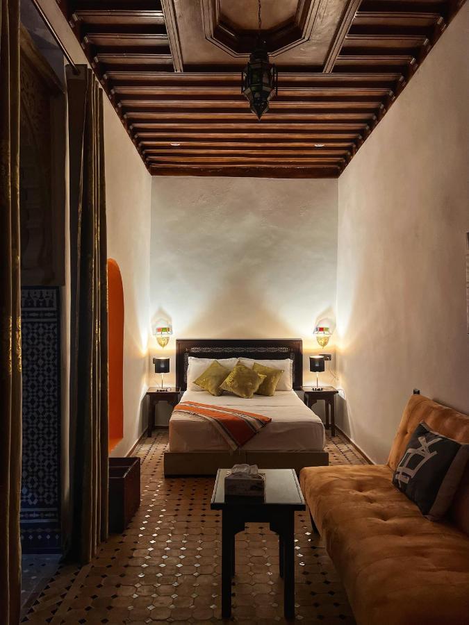 Riad Majorelle Рабат Екстер'єр фото