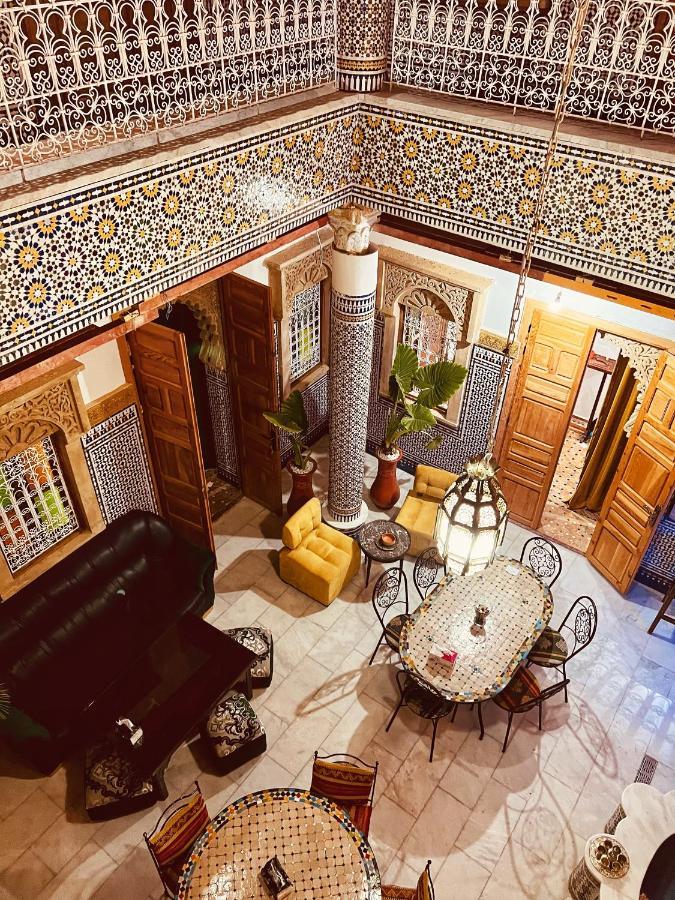 Riad Majorelle Рабат Екстер'єр фото
