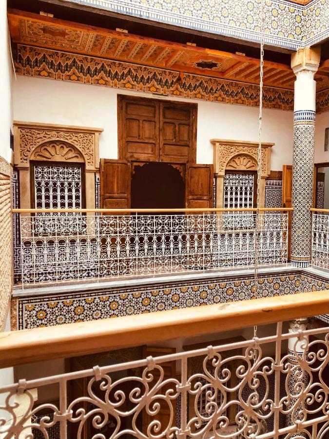 Riad Majorelle Рабат Екстер'єр фото