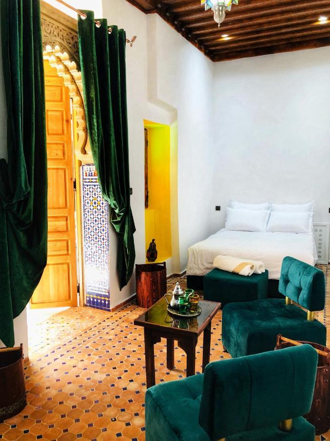 Riad Majorelle Рабат Екстер'єр фото