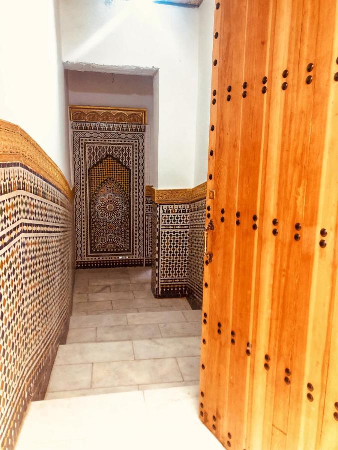 Riad Majorelle Рабат Екстер'єр фото