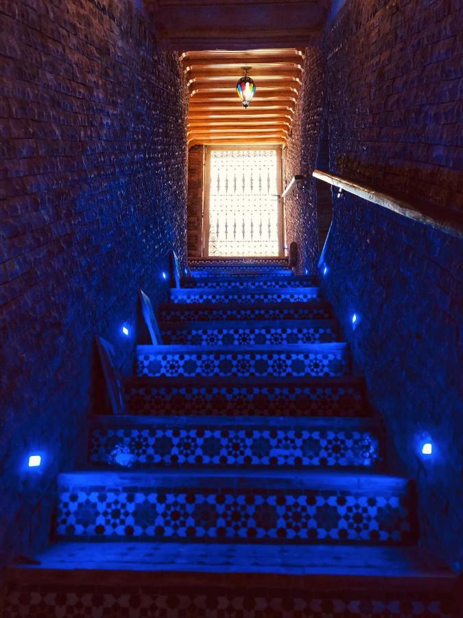 Riad Majorelle Рабат Екстер'єр фото