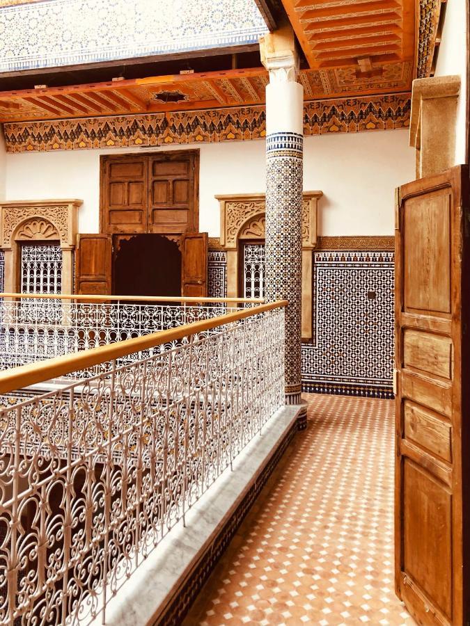 Riad Majorelle Рабат Екстер'єр фото