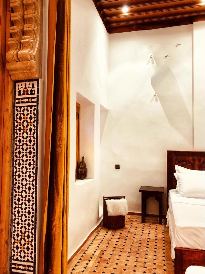 Riad Majorelle Рабат Екстер'єр фото