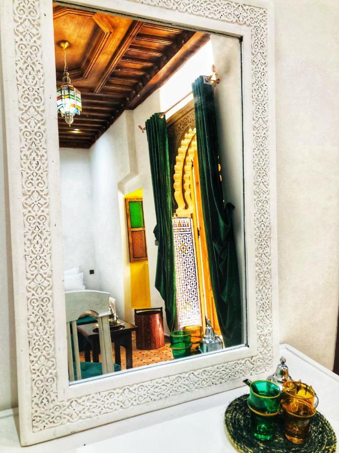 Riad Majorelle Рабат Екстер'єр фото
