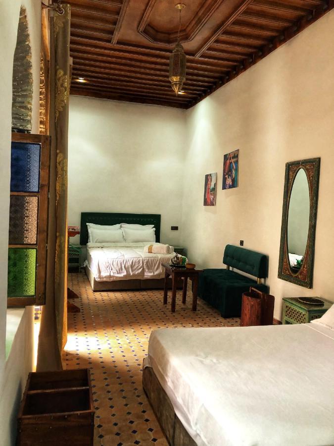 Riad Majorelle Рабат Екстер'єр фото
