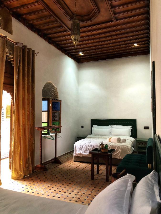 Riad Majorelle Рабат Екстер'єр фото