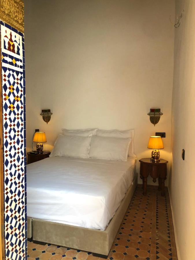 Riad Majorelle Рабат Екстер'єр фото