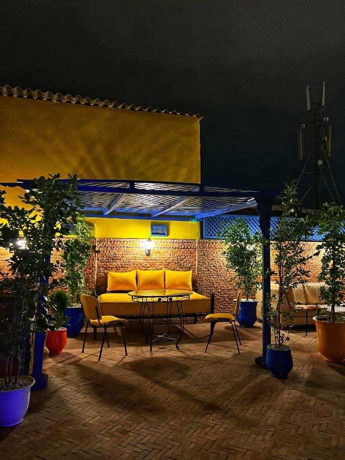 Riad Majorelle Рабат Екстер'єр фото