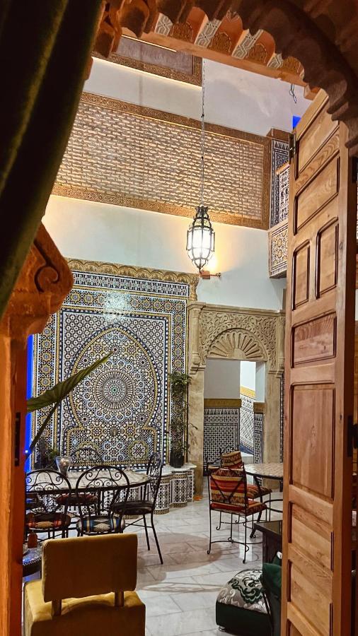 Riad Majorelle Рабат Екстер'єр фото