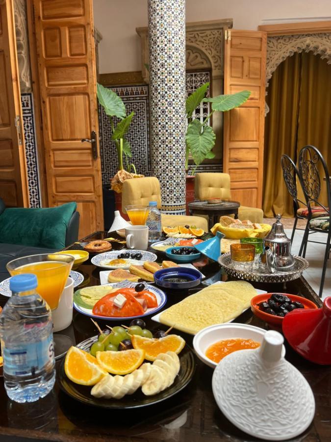 Riad Majorelle Рабат Екстер'єр фото