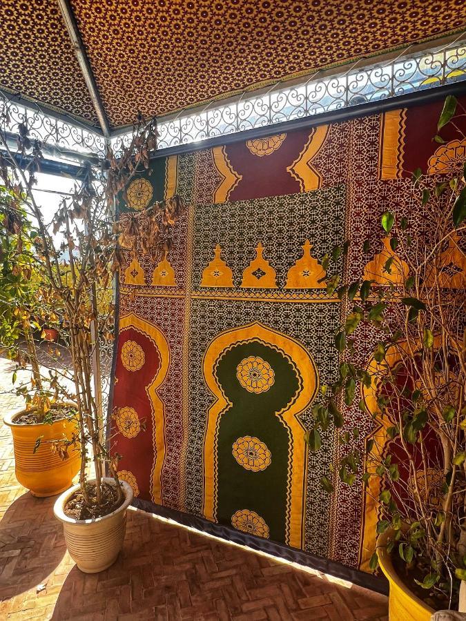 Riad Majorelle Рабат Екстер'єр фото