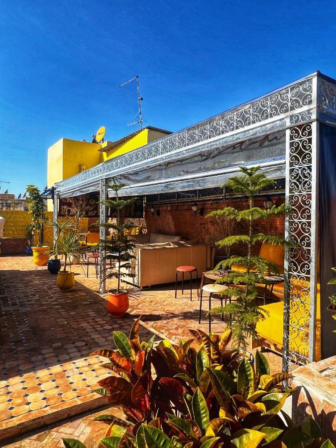 Riad Majorelle Рабат Екстер'єр фото
