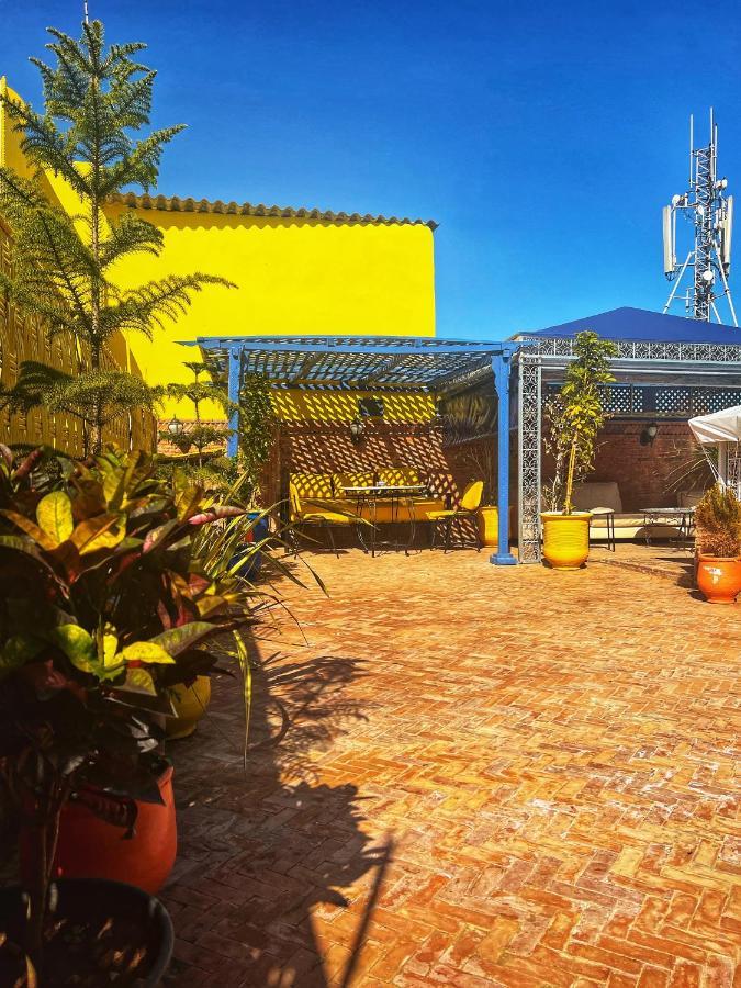 Riad Majorelle Рабат Екстер'єр фото