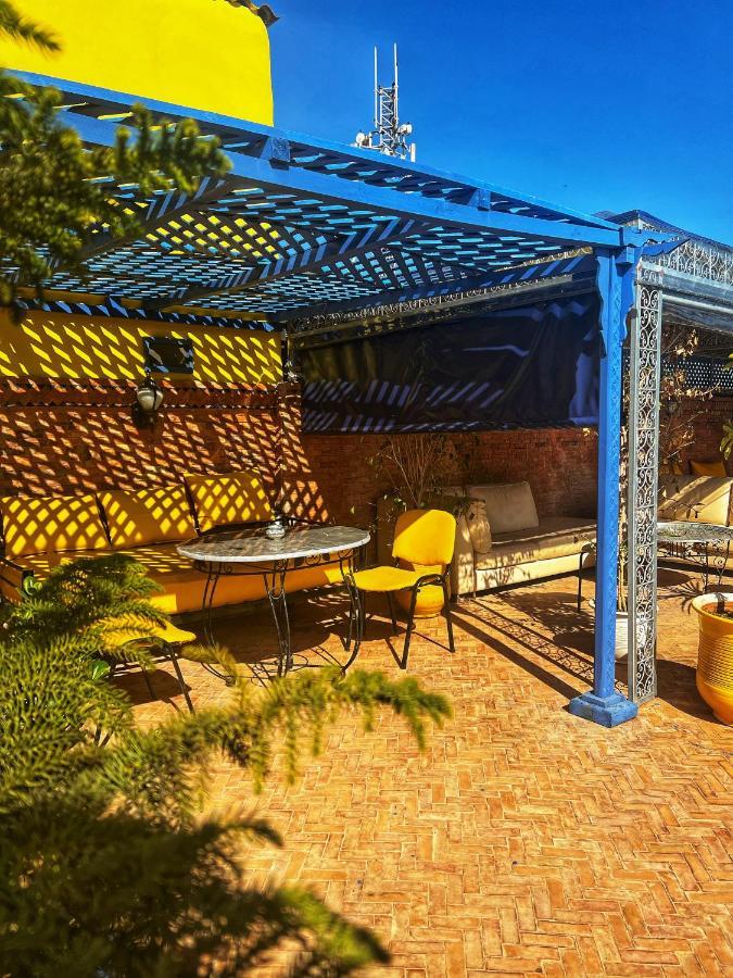 Riad Majorelle Рабат Екстер'єр фото