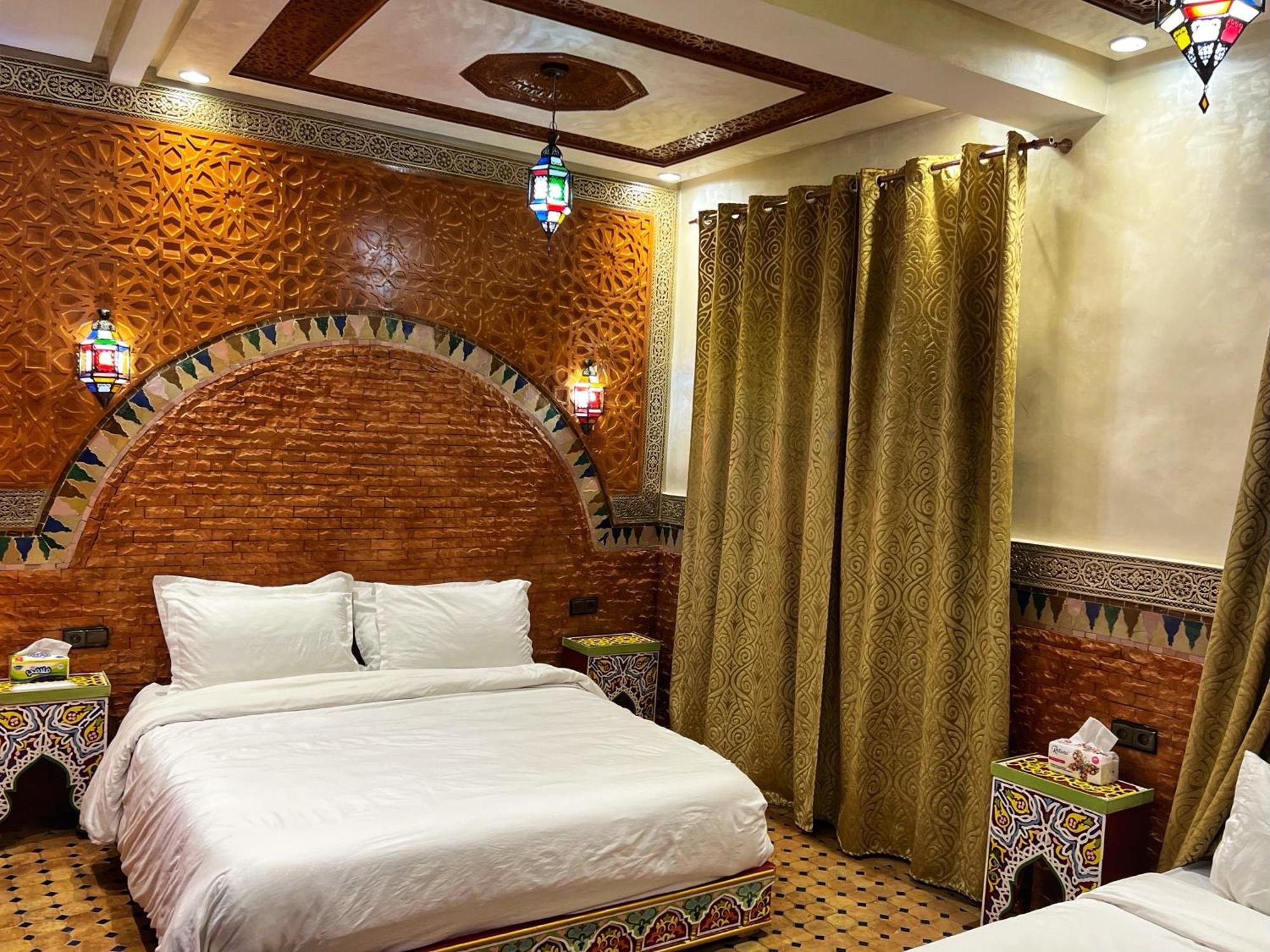 Riad Majorelle Рабат Екстер'єр фото