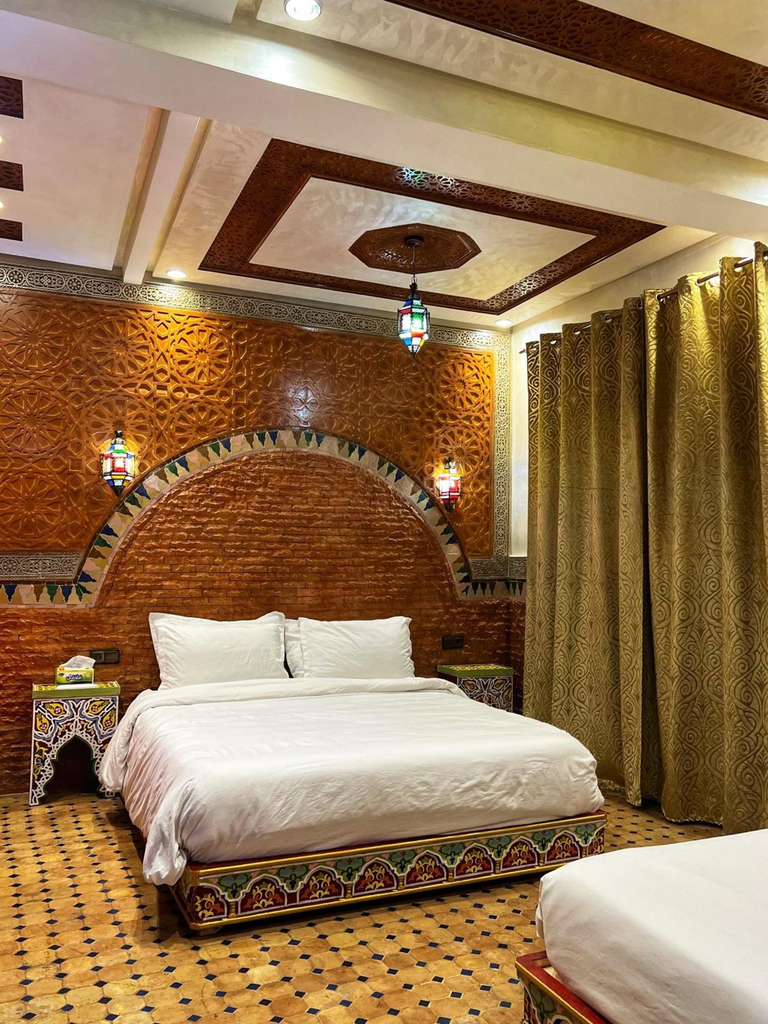 Riad Majorelle Рабат Екстер'єр фото