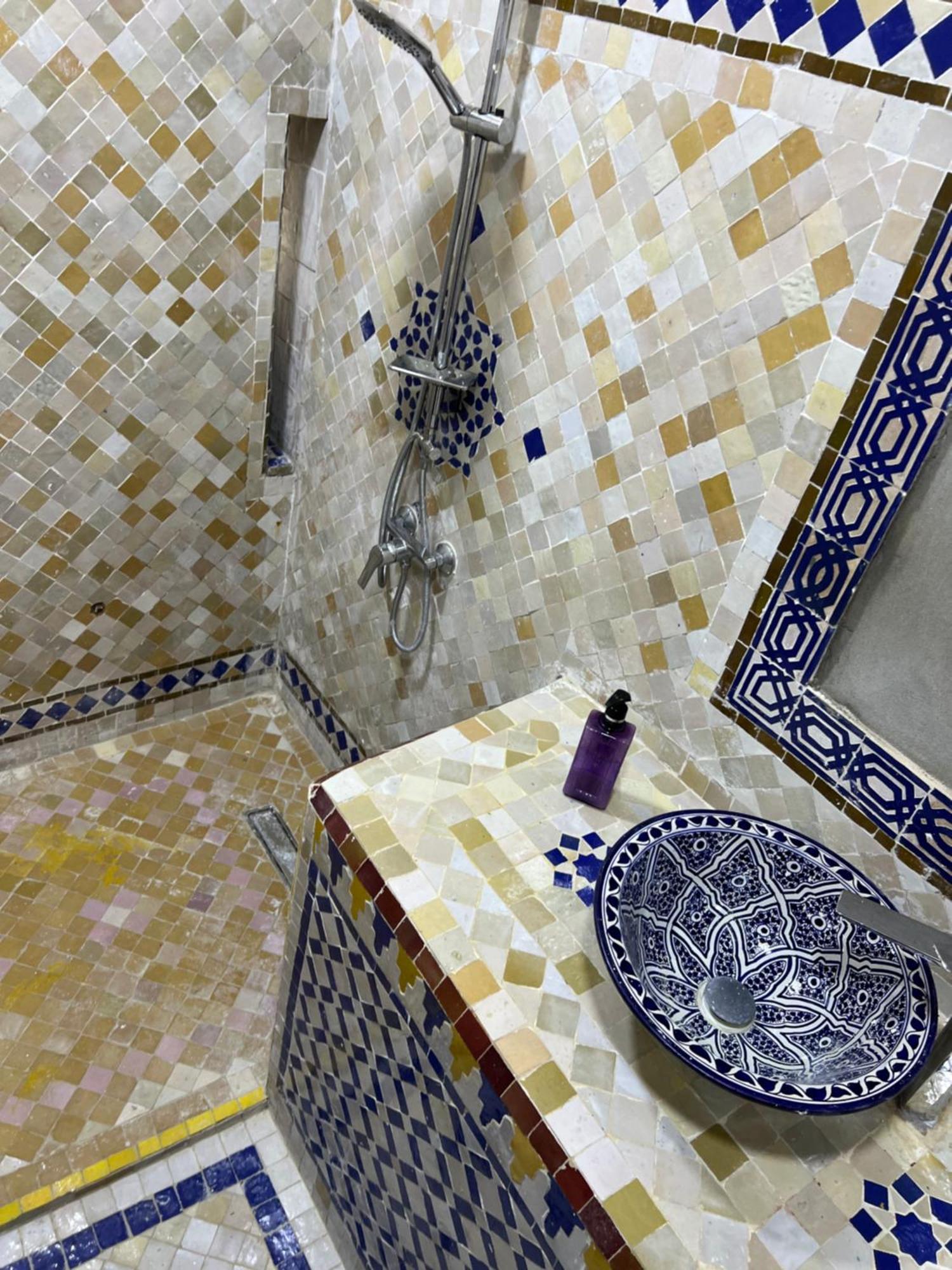 Riad Majorelle Рабат Екстер'єр фото